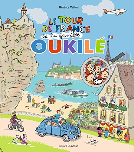 Tour de France de la famille Oukilé (Le)